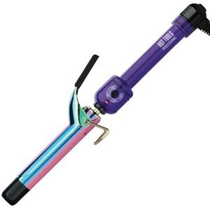 HOT TOOLS Professional Rainbow Gold Curling Iron/Wand, 1”, 1 ct.